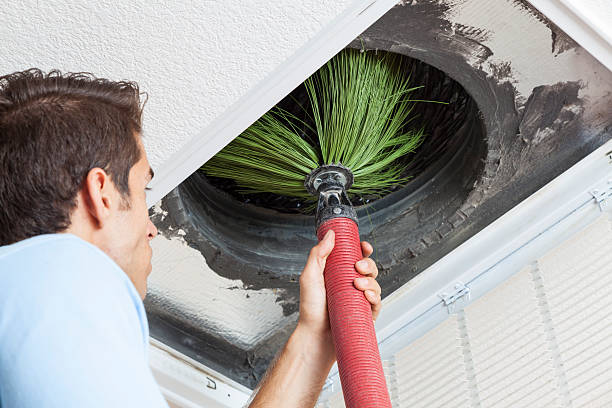 Best HVAC Duct Inspection Services  in Vaeboro, NC